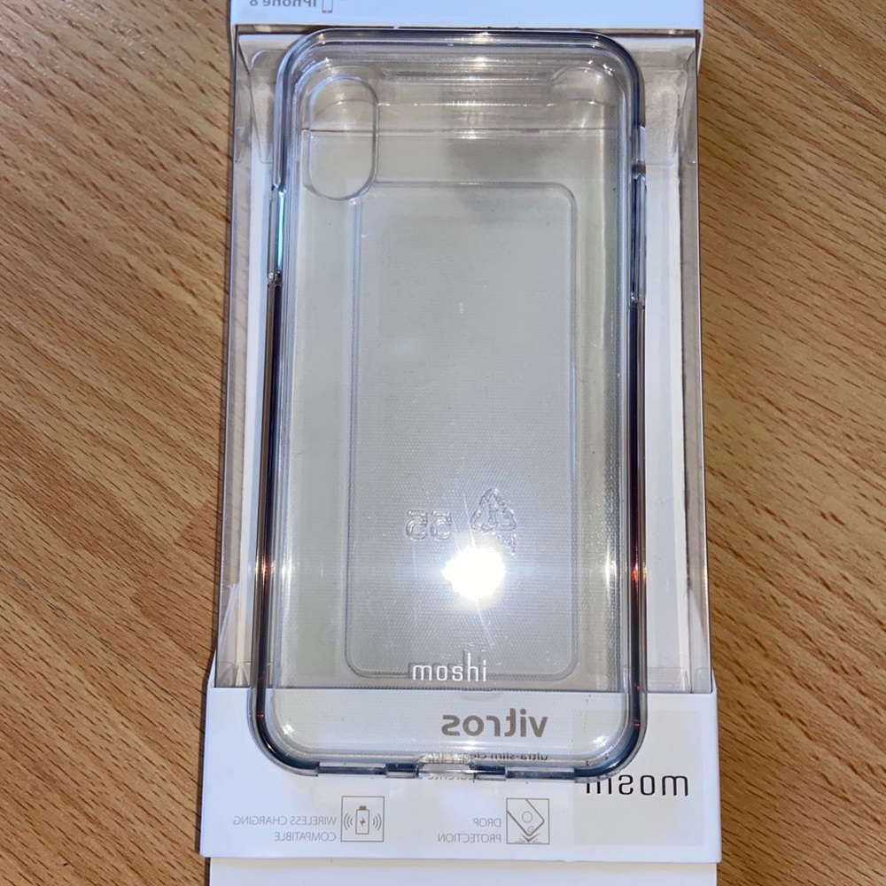 Moshi Clear IPhone Case ✨